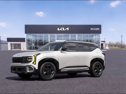 New 2027 Kia Seltos X-Line S