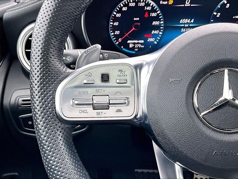 Certified 2022 Mercedes-Benz GLC 43 AMG 4MATIC image 23