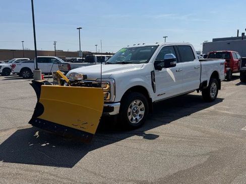 Certified 2024 Ford F350 Lariat w/ Lariat Ultimate Package AWD/4WD image 2