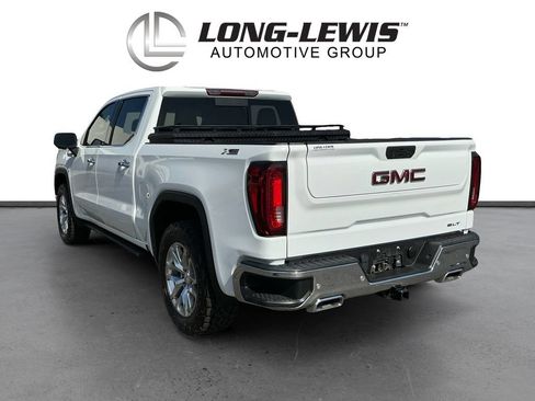 Used 2021 GMC Sierra 1500 SLT w/ SLT Premium Plus Package AWD/4WD image 4