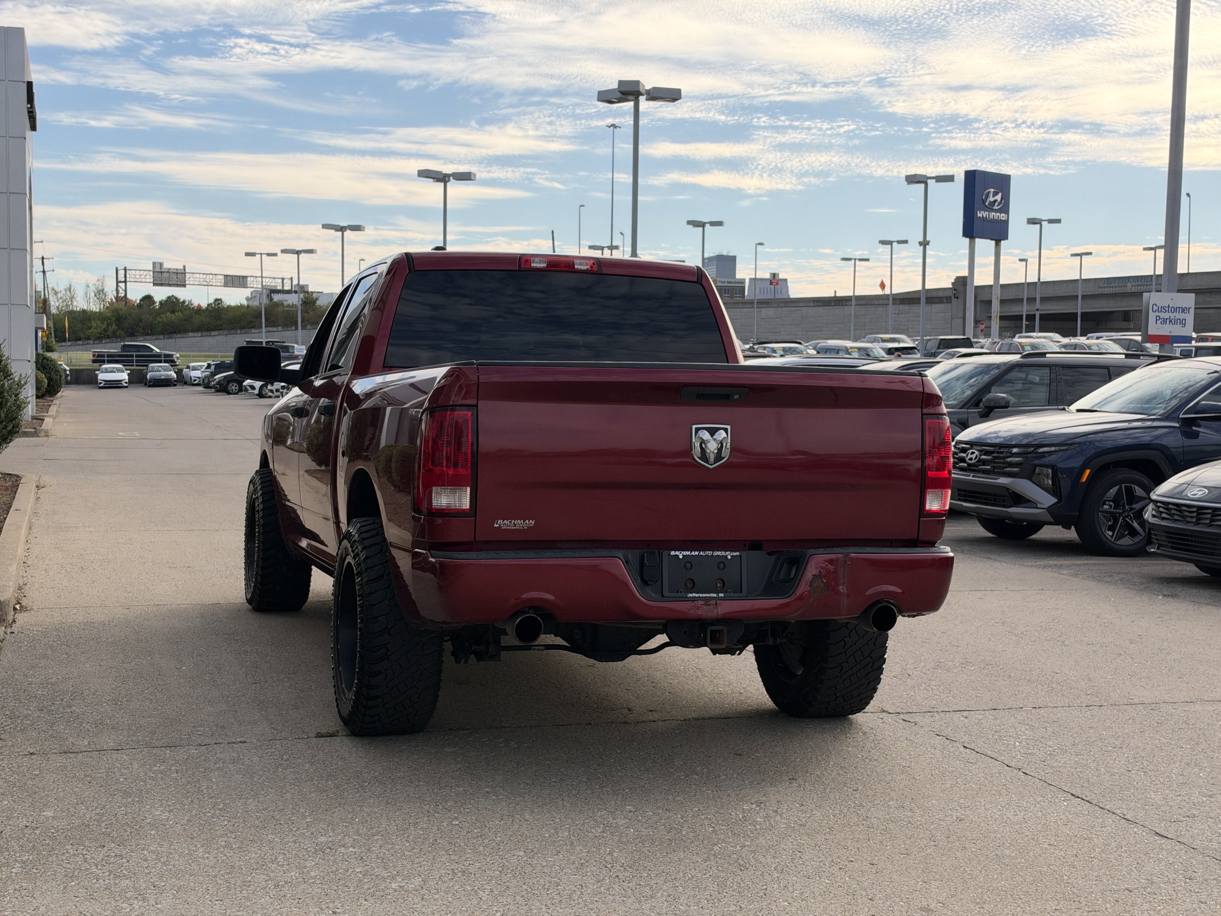 Used 2014 RAM 1500 Express AWD/4WD image 7