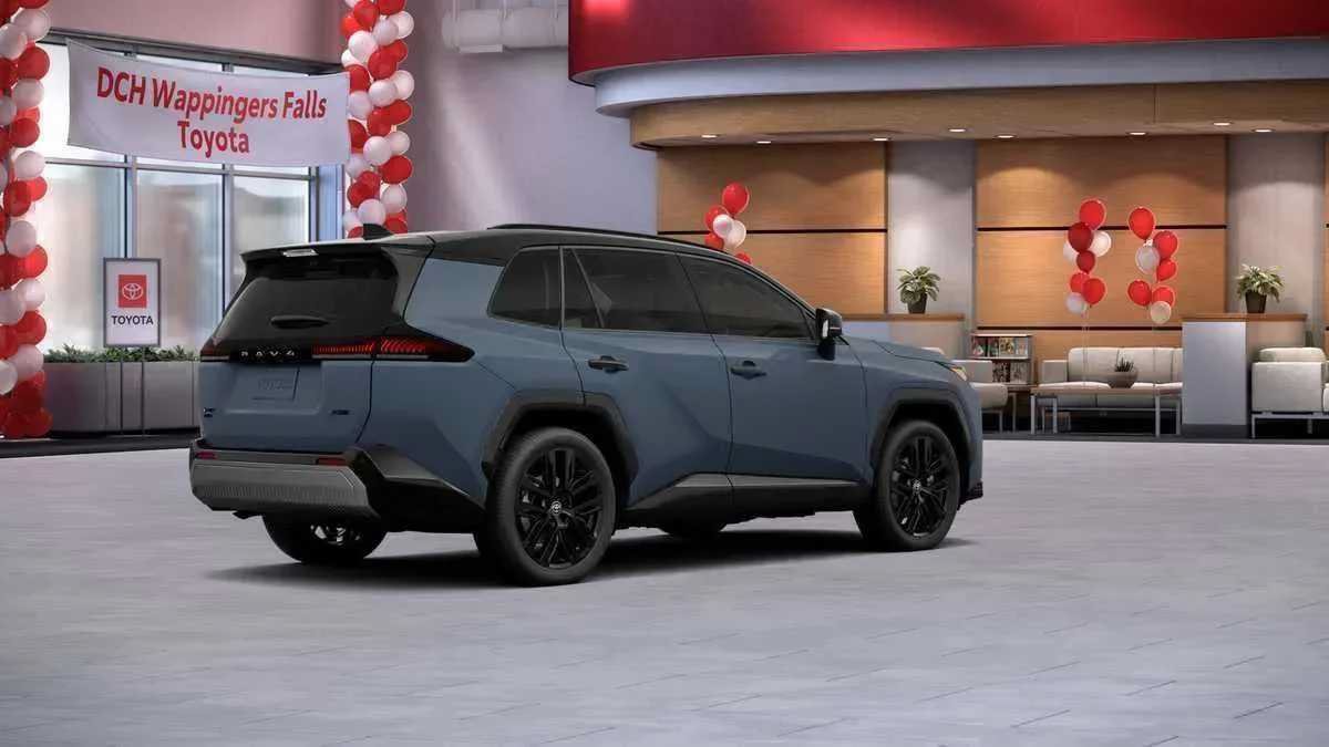 New 2026 Toyota RAV4 XSE w/ Illumination Package (TMS) AWD/4WD image 32