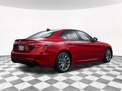 Used 2024 Alfa Romeo Giulia Ti image 16