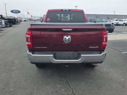 Used 2020 RAM 3500 Limited image 11