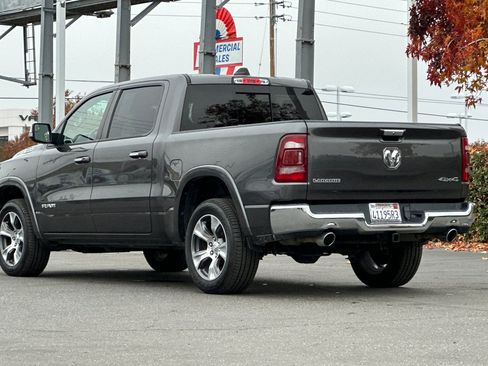 Certified 2022 RAM 1500 Laramie image 6