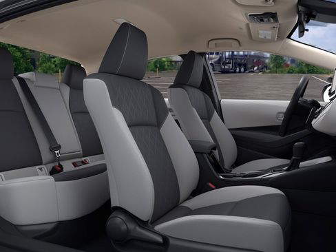 New 2026 Toyota Corolla LE FWD image 20