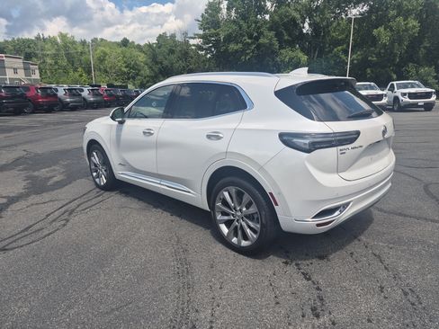 Certified 2023 Buick Envision Avenir AWD/4WD image 3