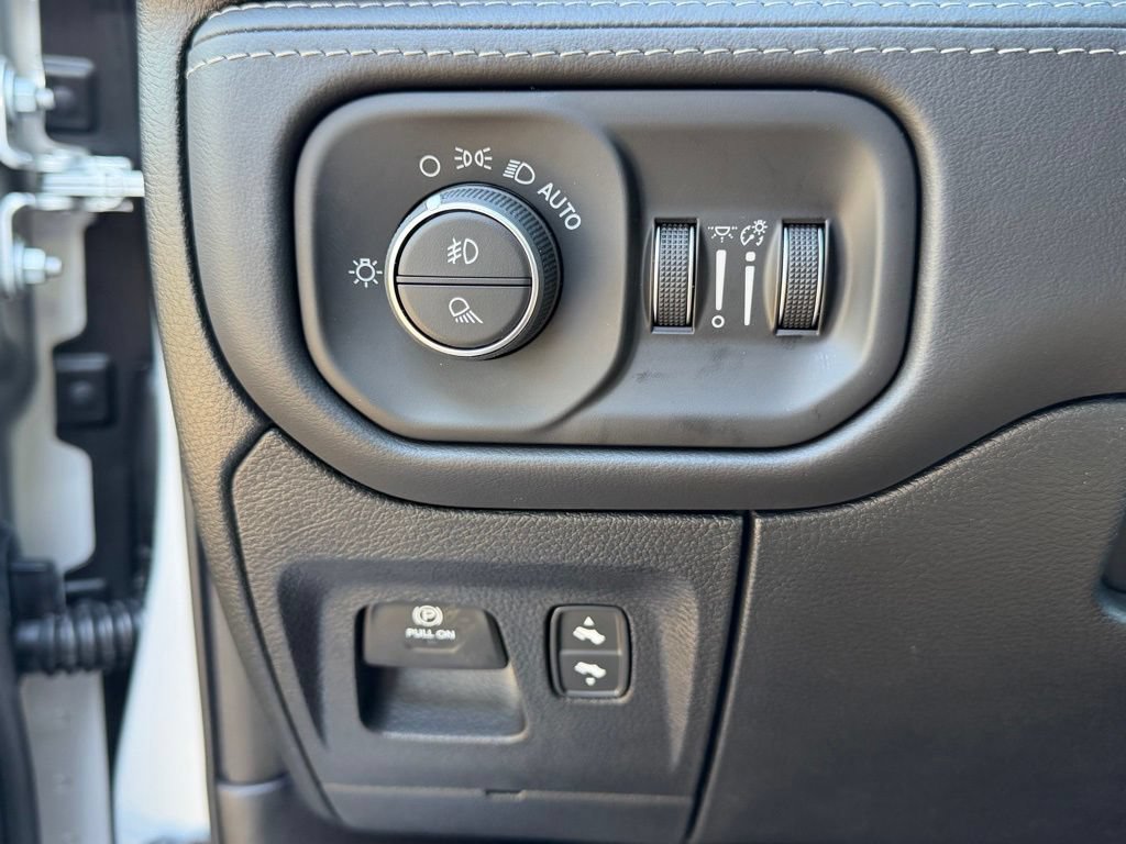 New 2026 RAM 1500 RHO w/ RHO Level 1 Equipment Group AWD/4WD image 23