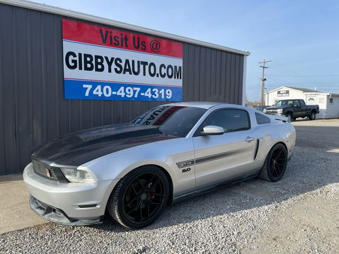 Used 2011 Ford Mustang GT Premium w/ 402A Rapid Spec Order Code image 1