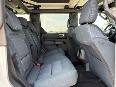 New 2026 Ford Bronco Heritage Edition AWD/4WD image 26