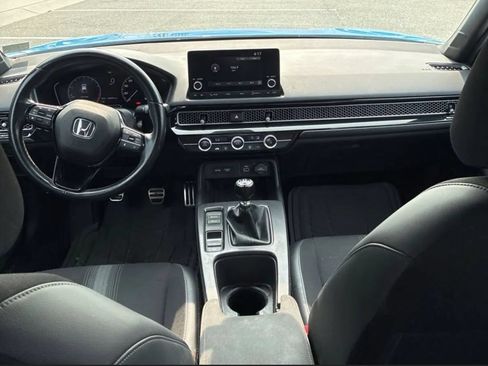 Used 2022 Honda Civic Sport image 14