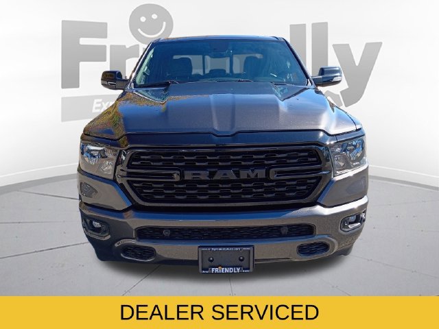 Used 2024 RAM 1500 Big Horn AWD/4WD image 2