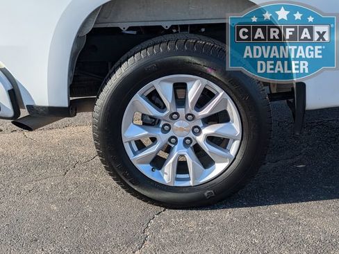 Used 2026 Chevrolet Silverado 1500 Custom RWD image 3