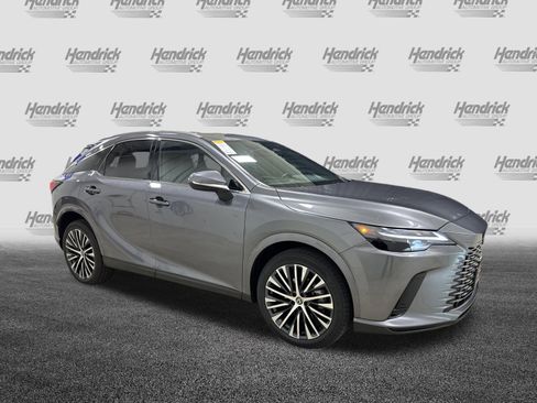 Used 2023 Lexus RX 350 w/ Cold Area Package image 2