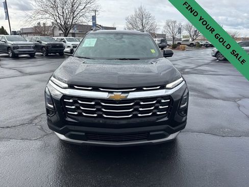 Certified 2025 Chevrolet Equinox LT w/ Convenience Package II image 2