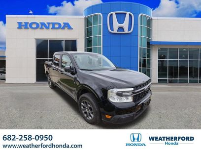 Used 2023 Ford Maverick XLT w/ Equipment Group 300A Standard
