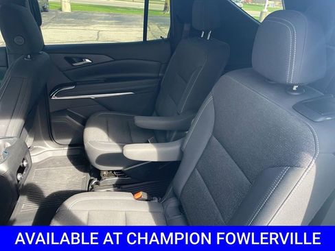 Certified 2024 Chevrolet Traverse LT w/ LPO, Floor Liner Package image 8