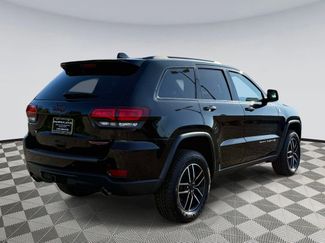 Used 2020 Jeep Grand Cherokee Trailhawk w/ Trailhawk Luxury Group AWD/4WD video 2