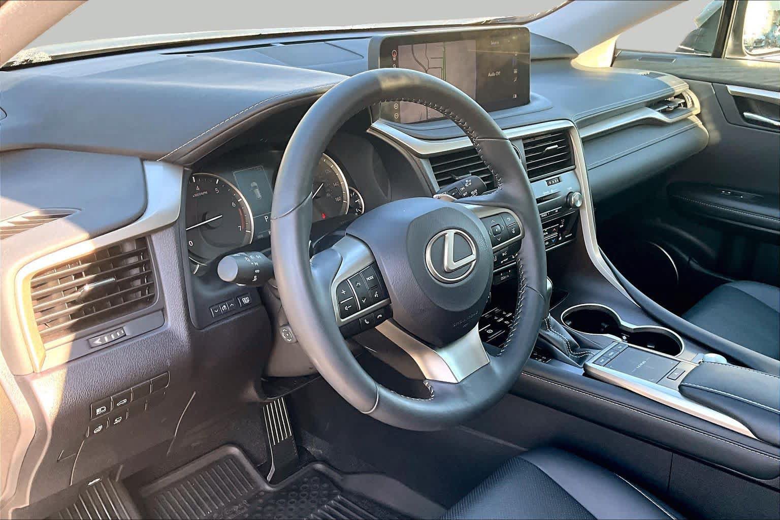 Used 2021 Lexus RX 350 AWD w/ Premium Package image 17