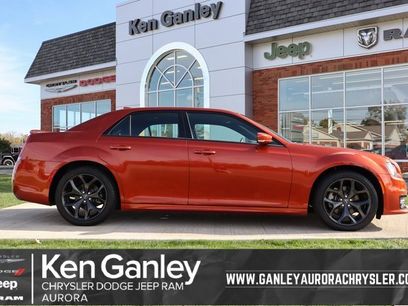 Used 2021 Chrysler 300 S w/ S Model Appearance Package