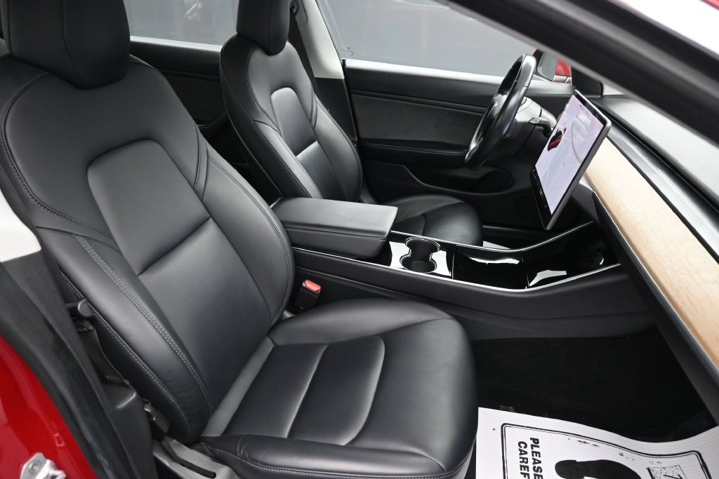 Used 2018 Tesla Model 3 Long Range RWD image 30