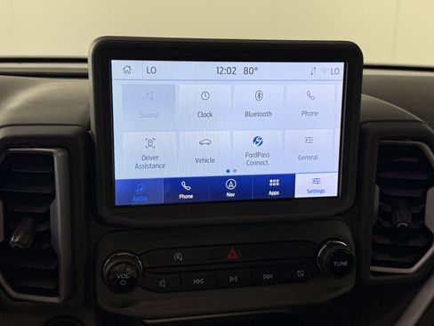 Certified 2024 Ford Bronco Sport Outer Banks w/ Tech Package AWD/4WD image 19