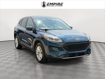 Used 2020 Ford Escape SE