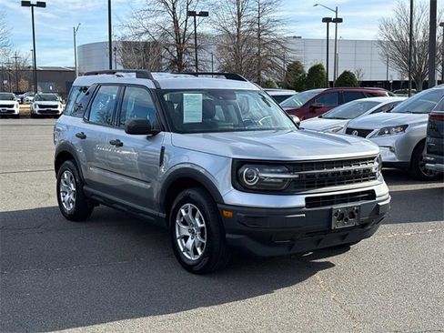 Used 2021 Ford Bronco Sport image 1