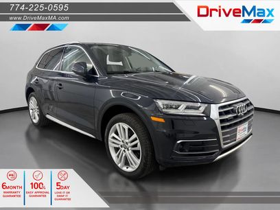 Used 2018 Audi Q5 Prestige w/ Prestige Package