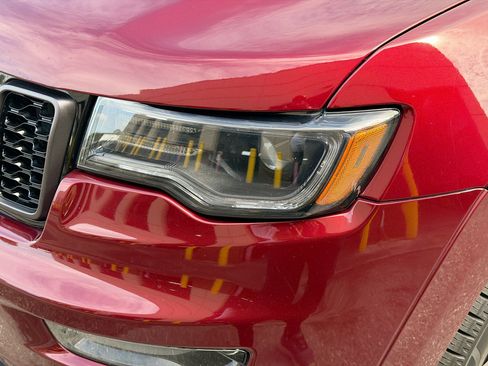 Used 2020 Jeep Grand Cherokee Limited X image 9