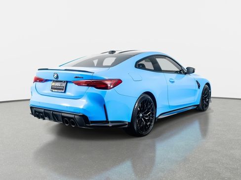 Used 2025 BMW M4 CS AWD/4WD image 10
