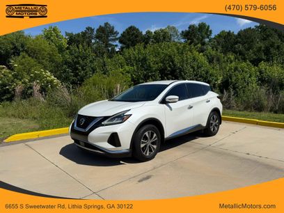 Used 2019 Nissan Murano S