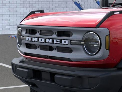 New 2025 Ford Bronco Big Bend AWD/4WD image 22