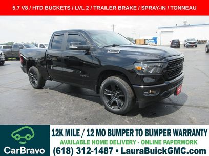 Used 2022 RAM 1500 Big Horn