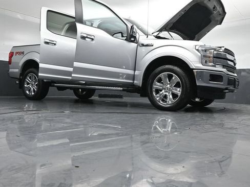 Used 2018 Ford F150 Lariat w/ Equipment Group 502A Luxury AWD/4WD image 54