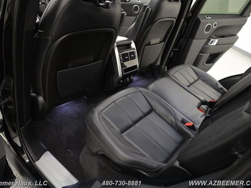 Used 2019 Land Rover Range Rover Sport HSE image 25