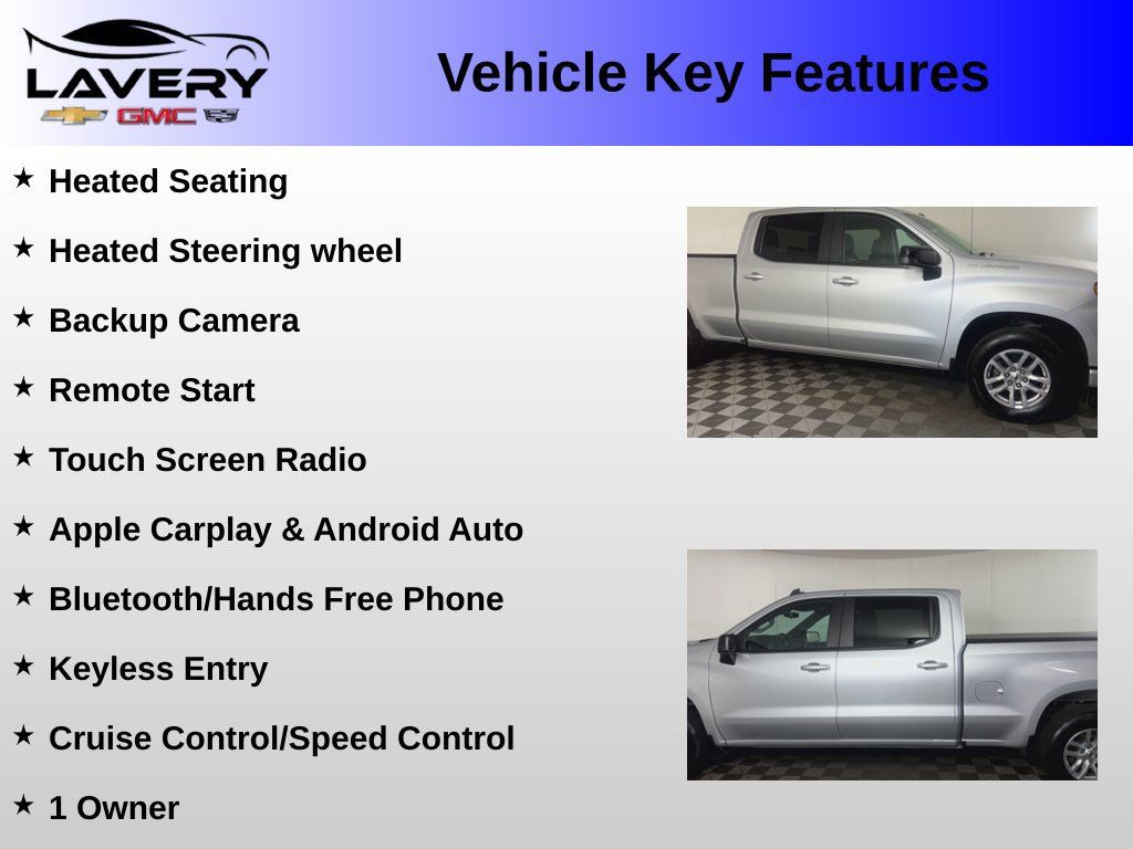 Used 2020 Chevrolet Silverado 1500 RST w/ All-Star Edition AWD/4WD image 2