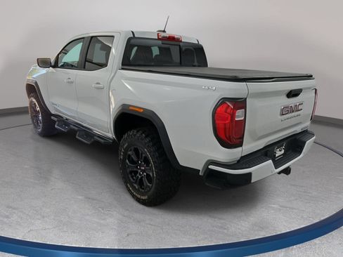 Used 2025 GMC Canyon Elevation w/ Convenience Package AWD/4WD image 7