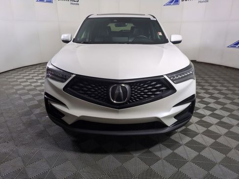 Used 2021 Acura RDX A-Spec image 11