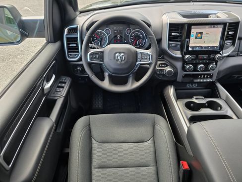 New 2026 RAM 1500 Big Horn w/ Night Edition AWD/4WD image 27