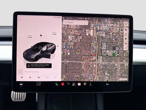 Used 2022 Tesla Model 3 Performance AWD/4WD image 9