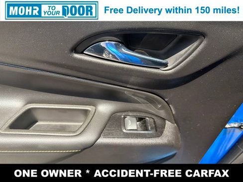 Used 2024 Chevrolet Equinox Premier FWD image 39