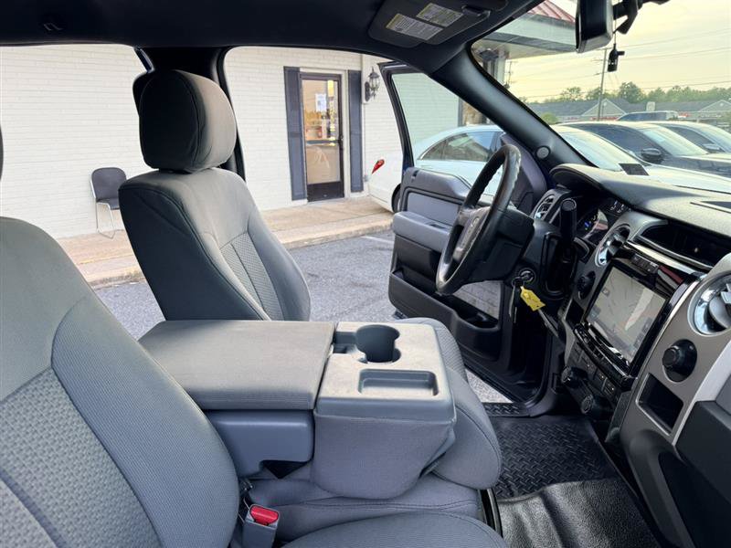 Used 2014 Ford F150 XLT w/ Trailer Tow Package AWD/4WD image 12