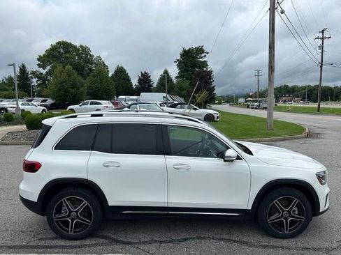 New 2026 Mercedes-Benz GLB 250 4MATIC image 6