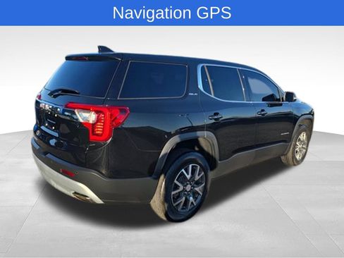 Used 2023 GMC Acadia SLE FWD image 6
