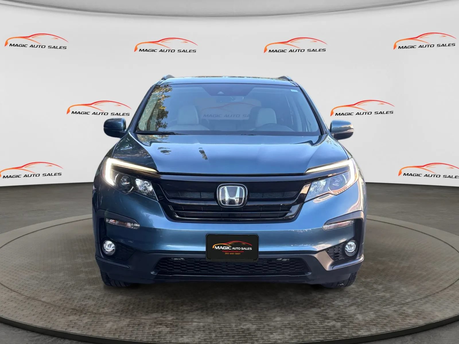 Used 2021 Honda Pilot Special Edition image 3
