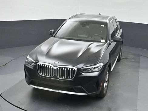 Used 2023 BMW X3 xDrive30i AWD/4WD image 42