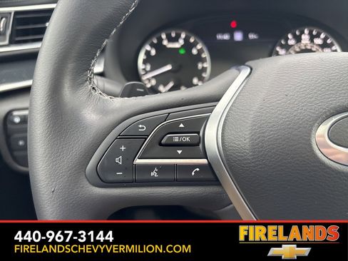 Used 2024 INFINITI QX50 Sport image 12