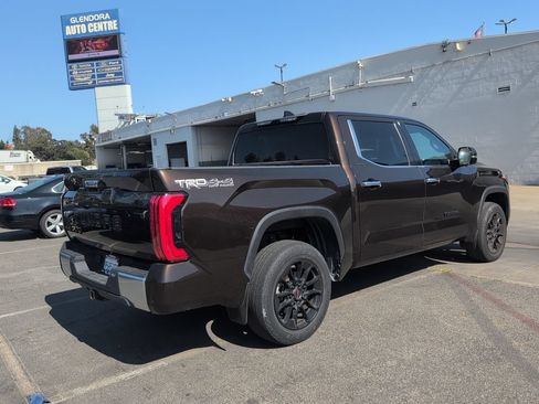 Used 2023 Toyota Tundra Limited AWD/4WD image 3
