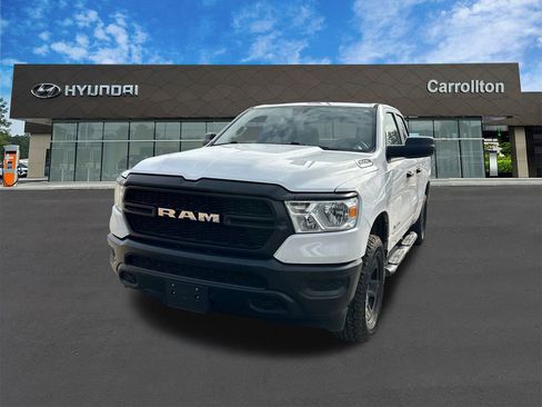 Used 2022 RAM 1500 Tradesman w/ Trailer Tow Group (B) image 1